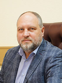 Курятников Виталий Владимирович - врио заместителя Губернатора Брянской области
